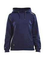 Craft 1906973 Community Hoodie W - Navy - XS - thumbnail