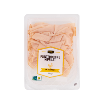 Jumbo Flinterdunne Kipfilet 100 g