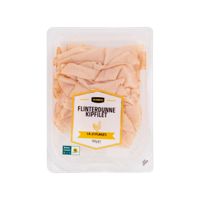 Jumbo Flinterdunne Kipfilet 100 g - thumbnail