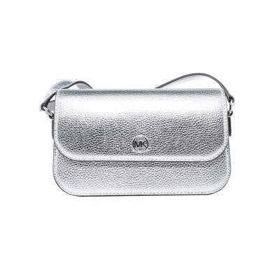 Handtas Michael Kors 35F4STVC1M-SILVER Handtas Michael Kors 35F4STVC1M-SILVER