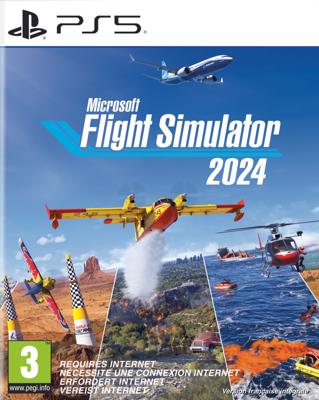 Microsoft Flight Simulator 2024