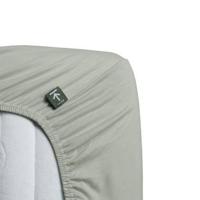 Beddinghouse Jersey - Splittopper Hoeslaken - 180x200/220 - Grijsgroen - thumbnail