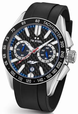 TW Steel GS2 Yamaha Factory Racing horloge 46 mm