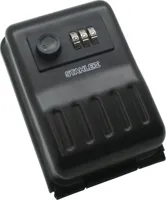 Stahlex Stalen Sleutelkluis met Cijferslot Geschikt voor Wandmontage - thumbnail