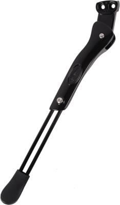 Atranvelo achtervorkstandaard "stylo dv blackline" rear kickstand at.velo stylo dv blackline alu Atranvelo achtervorkstandaard "stylo dv blackline" rear kickstand at.velo stylo dv blackline alu