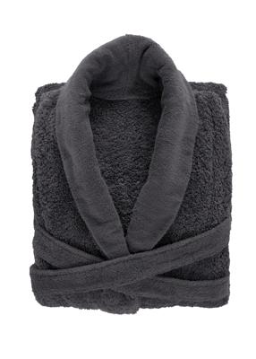 Abyss & Habidecor Abyss & Habidecor Badjas Super Pile S 997 Volcan