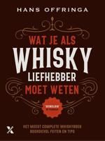 Wat je als whiskyliefhebber moet weten - thumbnail