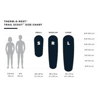 Therm-a-Rest Trail Scout Regular - thumbnail