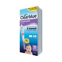 Clearblue Digital Ovulatietest 10 - thumbnail