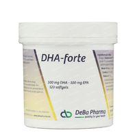 DeBa Pharma DHA-forte 120 Capsules