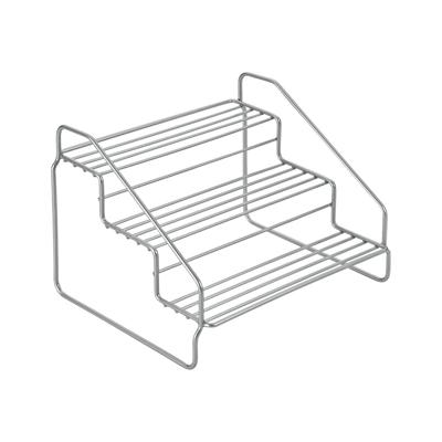 Metaltex kruidentrap 20x18x15 cm zilver