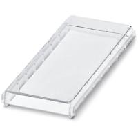 Phoenix Contact EMG100-H 7,5MM KLAR DIN-rail-behuizing afdekking 100 x 7.5 5 stuk(s) - thumbnail