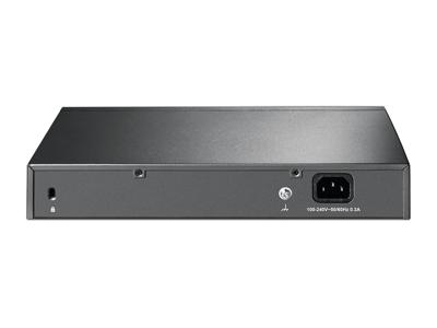 TP-Link 16-poorts 10 / 100M switch (TL-SF1016DS)