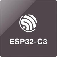 Espressif ESP32-C3FH4X Microcontroller SoC ESP32-C3 Tape on Full reel - thumbnail