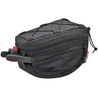 RIXEN & KAUL zadeltas "contoura" saddle bag r&k contoura 3l b - thumbnail