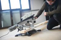 Ryobi RTMS1800-G - 1800w compacte afkortzaag/tafelzaag met laser - 5133002152 - thumbnail