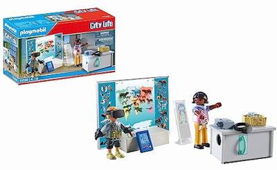 Playmobil 71330 City Life Virtueel Klaslokaal