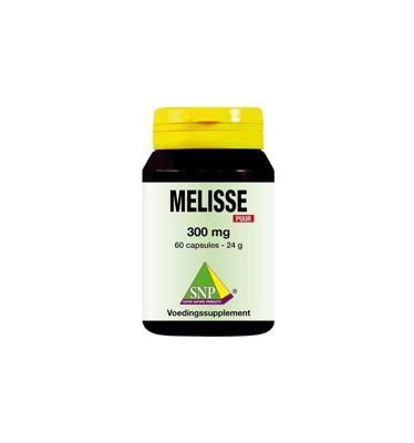 SNP Melisse 300 mg puur 60 Capsules