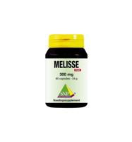SNP Melisse 300 mg puur 60 Capsules - thumbnail