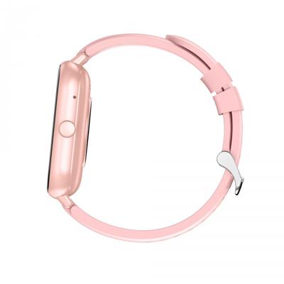Smartwatch DCU CURVED GLASS PRO Roze