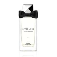 Alex Simone Après Vous Eau de Parfum 100ml - thumbnail