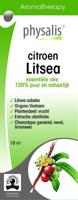Physalis Citroen Litsea Olie 10ml - thumbnail