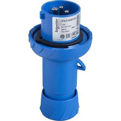 Schneider Electric PKX32M723 PKX32M723 CEE-stekker 32 A 250 V 1 stuk(s)