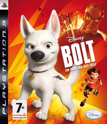 BOLT BOLT