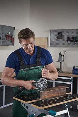 Wolfcraft Staaldraad-schijfborstel WS Ø 115 x 22,2 mm 2148000 1 stuk(s)