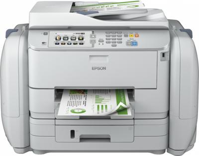 Epson C11Ce27401Cw Workforce Pro Wf-R5690Dtwf Niet Bam Printer