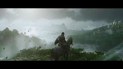 PS4 Ghost of Tsushima