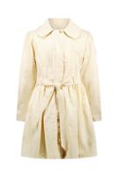 Le Chic Zomer zomerjas meisjes Ivoor wit - embroidery - Belsa - thumbnail