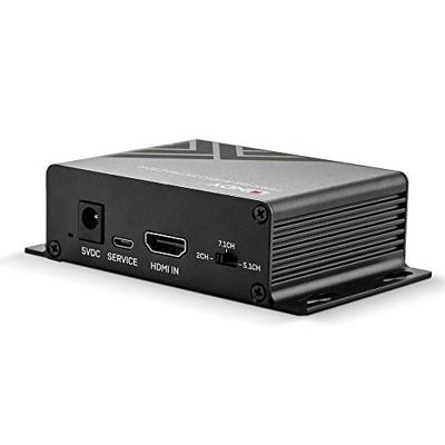 Lindy 38361- HDMI 18G Audio Extractor
