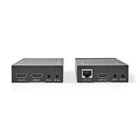 Nedis HDMI-Extender | Over Cat6 | tot 60 m | 1 stuks - VREP3480AT VREP3480AT - thumbnail