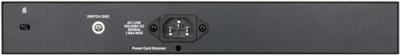 D-Link DGS-1210-10MP beheerd L2/L3 Gigabit Ethernet (10/100/1000) Energie over Ethernet (PoE) ondersteuning Zwarte Netwerkschakelaar, DGS-1210-10MP