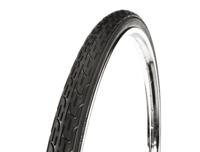 Deli tire buitenband 28x1.60 42-622 reflectie sa-274 zwart breaker - thumbnail