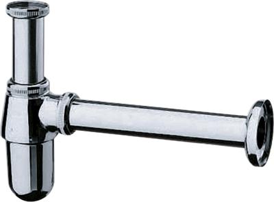 Hansgrohe Bekersifon standaard, chroom