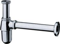 Hansgrohe Bekersifon standaard, chroom - thumbnail