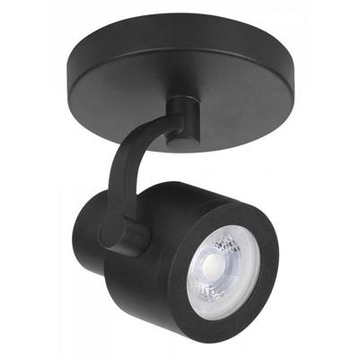 Highlight SpotAlto zwart enkel - S7394.01