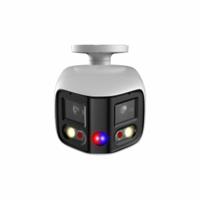 Dahua PFW-3849S zwart - 8MP - 180 graden wide-angle camera - thumbnail