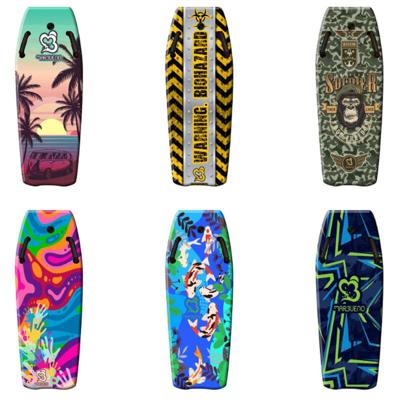 BodyBoard Marbueno Multicolour 5 x 104 x 50 cm