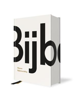 Bijbel Nieuwe Bijbelvertaling - Standaardeditie (wit) - NBG - Paperback (9789089120090) Bijbel Nieuwe Bijbelvertaling - Standaardeditie (wit) - NBG - Paperback (9789089120090)