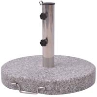 VidaXL Parasolvoet 45 cm - thumbnail