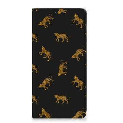 Smartphone hoesje voor OPPO A17 Leopards Smartphone hoesje voor OPPO A17 Leopards