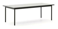 Kave Home Maurina tuintafel 223x101 cm Ecru - thumbnail