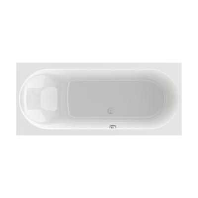 Ligbad BWS 180x80 cm Wit Ligbad BWS 180x80 cm Wit