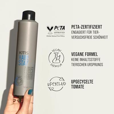 KMS Hair Hairstay Working Hairspray 300ml