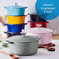 Bourgogne braadpan Green - thumbnail