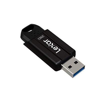 USB stick Lexar JumpDrive S80 Zwart 256 GB USB stick Lexar JumpDrive S80 Zwart 256 GB
