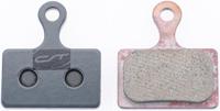 CONTEC scheibenbremsbelag "discstop+ cbp-625" ct disc br.pad discstop+ cbp-625 s metal sintered - thumbnail